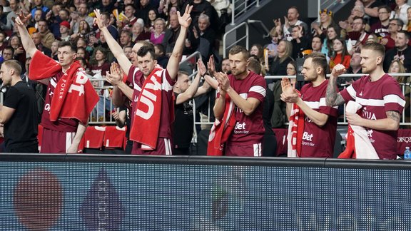 Pasaules kausa kvalifikācija basketbolā: Latvija - Grieķija - 20