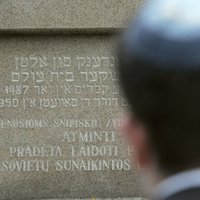 Литва отказала Нетаньяху в просьбе перенести останки раввина из Вильнюса в Иерусалим