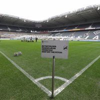 Menhengladbahas 'Borussia' futbolistam konstatēts koronavīruss