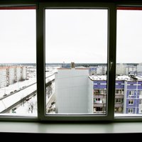 В Риге подешевело жилье в серийных многоэтажках