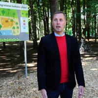 No 'Rīgas mežu' valdes atbrīvo GKR vēlēšanu sarakstā iekļauto Edgaru Vaikuli