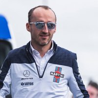 Kubica oficiāli atgriezīsies F-1 čempionātā kā 'Williams' sacīkšu pilots