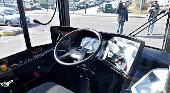 Pasažieru pārvadātājs 'Cata' piektdien atcēlis 14 reisus, 'Liepājas autobusu parks' – divus
