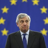 'Delfi' no Strasbūras: Pēc Tajani uzvaras sabrūk EP lielā koalīcija