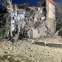 Ракетные удары по Запорожью: двое погибших, пятеро под под завалами