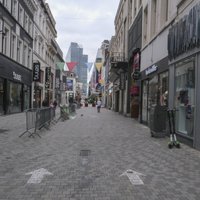 Beļģijā aizdomās par terorakta plānošanu aiztur astoņus cilvēkus