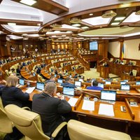 Moldovas parlaments apstiprina valsts valodas nosaukuma maiņu no 'moldāvu' uz 'rumāņu'
