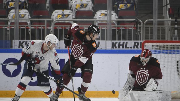 Hokejs, KHL spēle: Rīgas Dinamo - Ņižņijnovgorodas Torpedo - 26