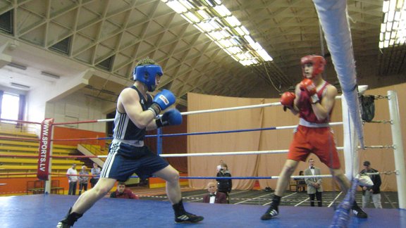 Boxing. Riga Open-2012. Foto - latboxing.lv