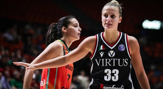 Debija WNBA jāatliek: 'Wings' klubs aptur līgumu ar Laksu