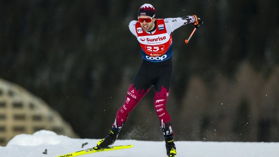 Vīgants vēlreiz labākais no latviešiem, Klēbo 11. reizi kļūst par pasaules čempionu