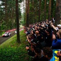 WRC posma tuvošanos Latvijā ieskandina biļešu tirdzniecības sākums