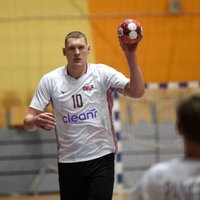 Latvijas handbolisti atsāk gatavošanos Eiropas čempionāta un PČ atlases spēlēm