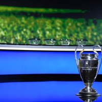 UEFA Čempionu līgas grupu turnīrā tiksies Ronaldu un Mesi