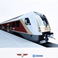 KNAB не нашел препятствий для заключения договора с компанией Škoda Vagonka о покупке поездов