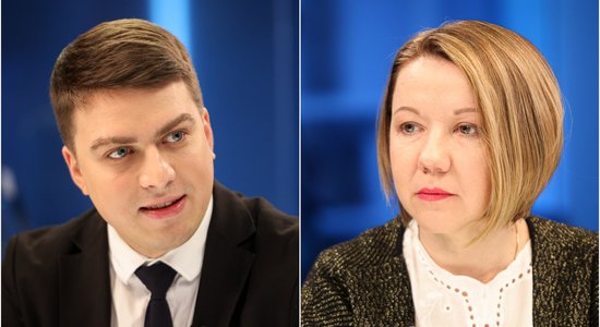 Ķīmija ūdensmetējos un cik ilgi izturēs "robokopi"? – eksperti par Gruzijas protestu apspiešanu