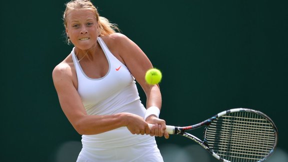 Estonia s Anett Kontaveit