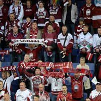 Latvijas spēles pasaules hokeja čempionātā varētu tikt izpārdotas