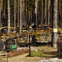 Смертельный взрыв на кладбище Риги: что собираются предпринять власти