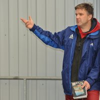 Sandis Prūsis apmierināts ar Latvijas bobslejistu sniegumu Leikpleisidā