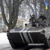 СНБО Украины заявляет о наступлении российских войск