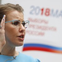 Собчак выступает за санкции против "друзей Путина" из-за дела Скрипаля