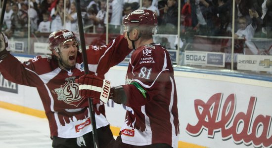 KHL saglabā Rīgas 'Dinamo' savā sastāvā un komandām palielina spēļu skaitu