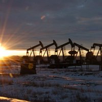 BBS apskats: naftas cenām ilgi nebijusi kāpuma nedēļa