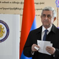 Правящая партия уверенно побеждает на выборах в Армении