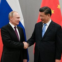 Китай и Россия – антизападный альянс? Объясняет историк Серен Урбански