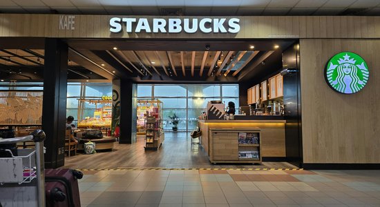 Nopērciet kaut ko vai ejiet prom. "Starbucks" pacietība ir galā