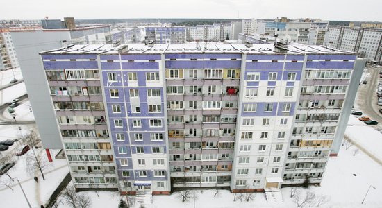 Латвия пережила самое большое падение цен на серийные квартиры с 2009 года. Когда это случилось?