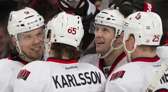 Daugaviņa 'Senators' izcīna pirmo 'sauso' uzvaru sezonā