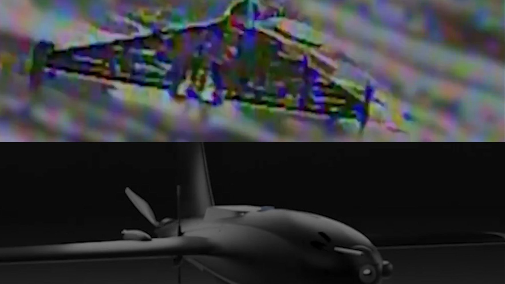 Video: Ukrainā izmēģināts drons, kas autonomi notr