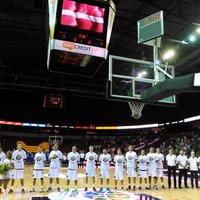 Izvēlies Latvijas izlases pretiniekus 'Eurobasket 2015'!