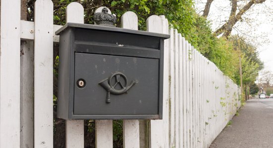 Latvijas Pasts: pastkastītēm ir jābūt noformētām atbilstoši visām prasībām