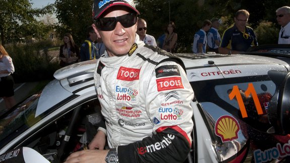 Petter Solberg