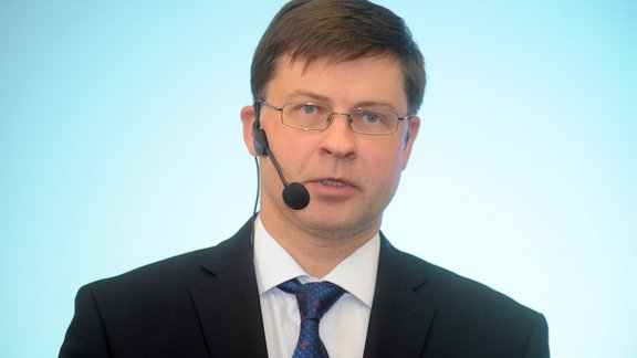 Valdis Dombrovskis