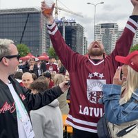 Video: Kā pareizi ir jāsvin Latvijas hokeja izlases vārtu guvumi?