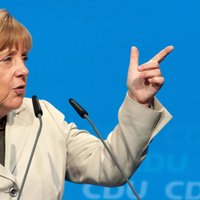Merkele: ES nākotne ir svarīgāka par 'Breksitu'