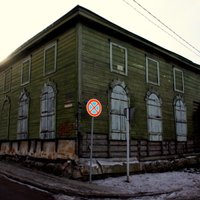 Piepildās rēzekniešu gaidas: beidzot restaurēs Rēzeknes Zaļo sinagogu