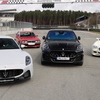 Video: Īpašo auto meklējumos – klasiskie un jaunie 'Maserati'