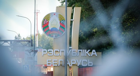 Во вторник во въезде в Латвию было отказано четырем зарегистрированным в Беларуси автомобилям