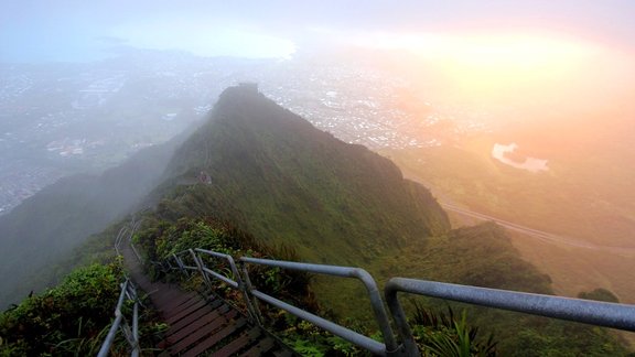 Haiku Stairs