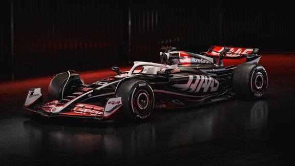 Haas, F-1, F1