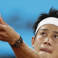 Nišikori kļūs par pirmo japāņu tenisistu pasaules tenisa ranga desmitniekā