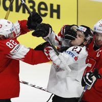 Latvijas konkurente Šveice gūst otro 'sauso' uzvaru pasaules čempionātā