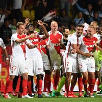'Monaco' futbolisti pārtrauc PSG dominanci un kļūst par Francijas čempioniem