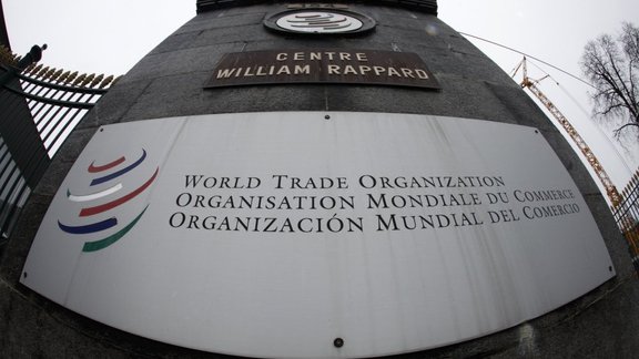 World Trade Organization WTO 