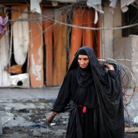 Bagdādē sprādzienos gājis bojā 21 cilvēks